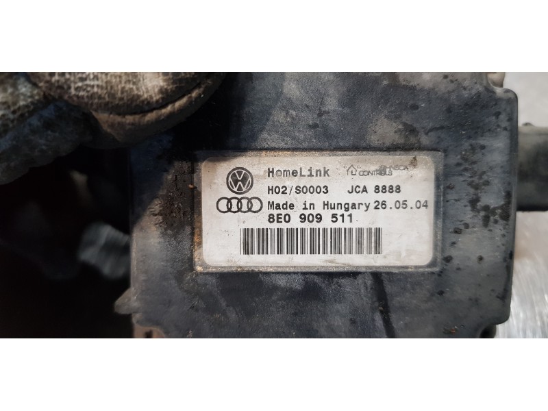 Recambio de modulo electronico para audi a6 berlina (4f2) 3.2 fsi referencia OEM IAM 8E0909511   Recambio de modulo electronico para audi a6 berlina (4f2) 3.2 fsi referencia OEM IAM 8E0909511