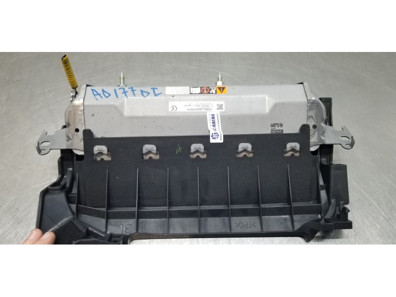 Recambio de kit airbag para toyota rav 4 plug-in hybrid advance referencia OEM IAM 5540142180C0 4513012E40C0 7396042110