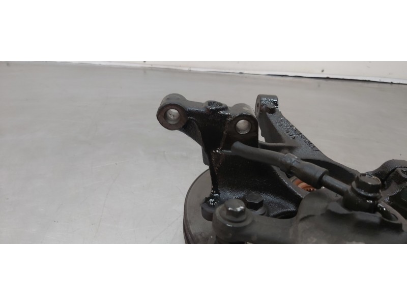 Recambio de mangueta delantera derecha para ford fiesta (ccn) ambiente referencia OEM IAM 1822686 AY1C3K170B1A 2444962 Recambio de mangueta delantera derecha para ford fiesta (ccn) ambiente referencia OEM IAM 1822686 AY1C3K170B1A 2444962