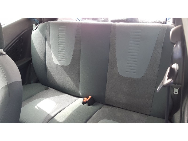 ford ka (ccu) del año 2009