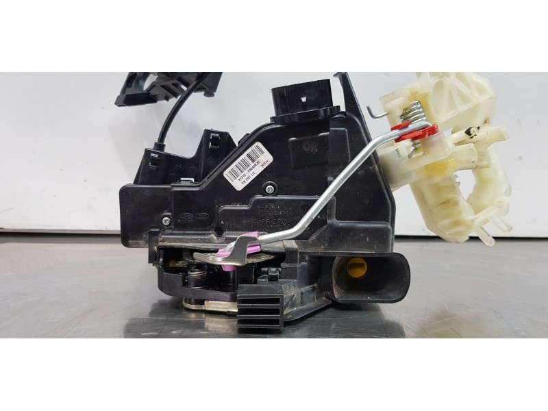 Recambio de cerradura puerta delantera izquierda para kia rio (yb) drive referencia OEM IAM 81310H8040   Recambio de cerradura puerta delantera izquierda para kia rio (yb) drive referencia OEM IAM 81310H8040