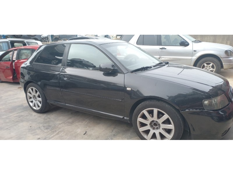 audi a3 (8l) del año 2002