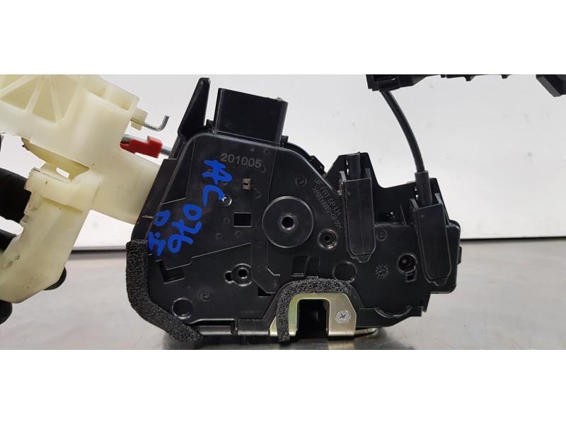 Recambio de cerradura puerta delantera izquierda para kia rio (yb) drive referencia OEM IAM 81310H8040   Recambio de cerradura puerta delantera izquierda para kia rio (yb) drive referencia OEM IAM 81310H8040