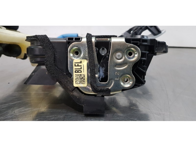 Recambio de cerradura puerta delantera izquierda para kia rio (yb) drive referencia OEM IAM 81310H8040   Recambio de cerradura puerta delantera izquierda para kia rio (yb) drive referencia OEM IAM 81310H8040