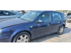 volkswagen golf iv berlina (1j1) del año 2000 2