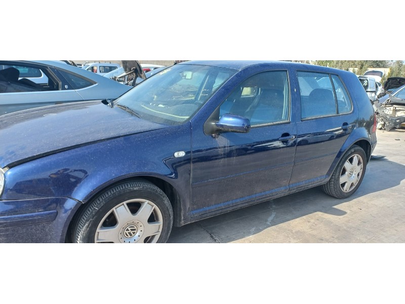 volkswagen golf iv berlina (1j1) del año 2000