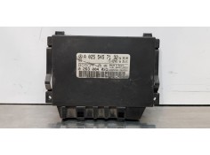 Recambio de modulo electronico para mercedes clase e (w211) berlina e 220 cdi (211.006) referencia OEM IAM A0255457132
