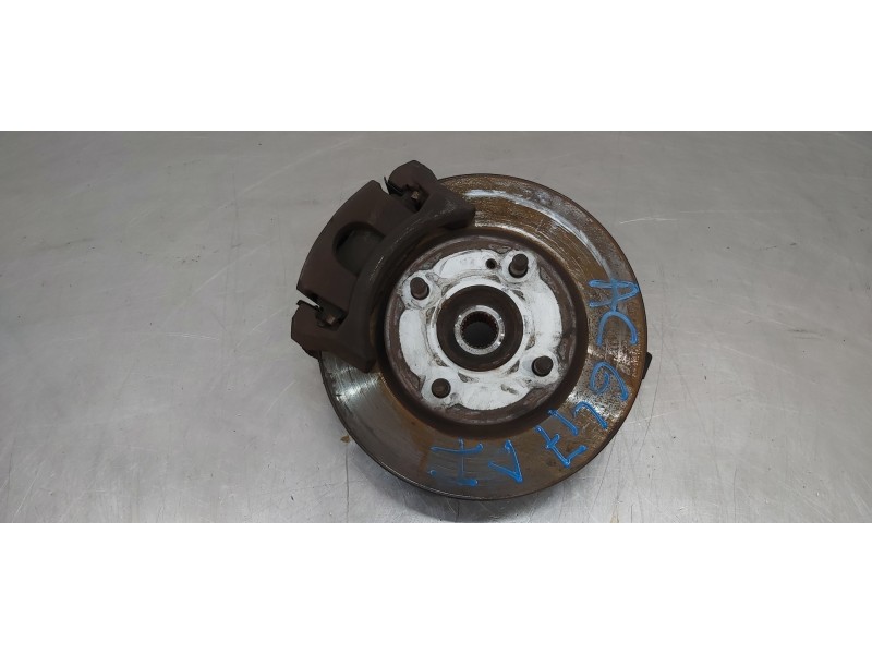 Recambio de mangueta delantera izquierda para ford fiesta (ccn) ambiente referencia OEM IAM 1822687 AY1C3K171B1A 2444962 Recambio de mangueta delantera izquierda para ford fiesta (ccn) ambiente referencia OEM IAM 1822687 AY1C3K171B1A 2444962