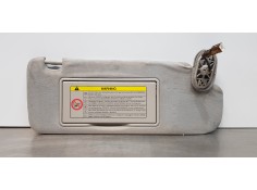 Recambio de parasol derecho para toyota avensis berlina (t25) 2.0 d4-d sol sedán (4-ptas) referencia OEM IAM 7431005161B1  