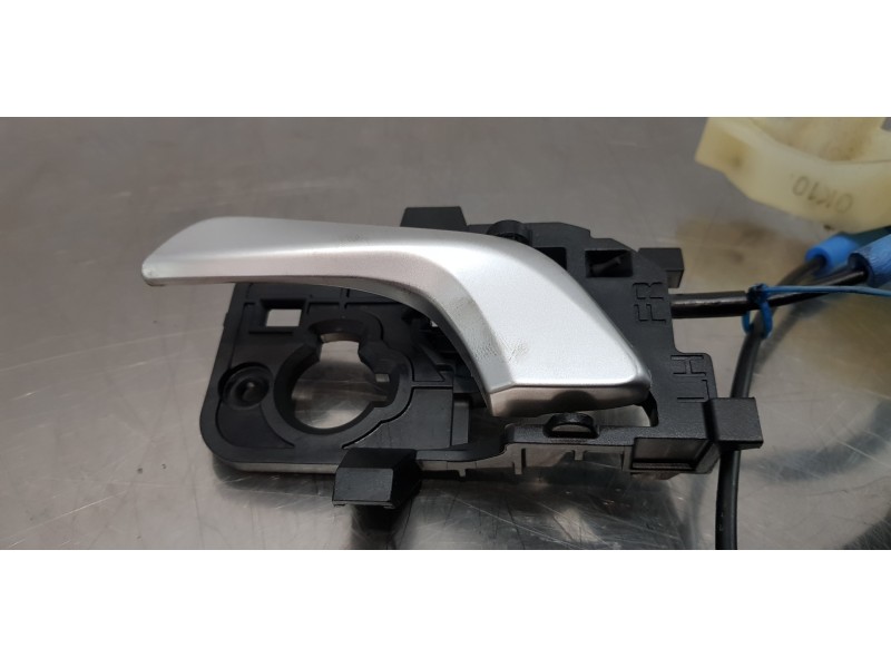 Recambio de cerradura puerta delantera izquierda para kia rio (yb) drive referencia OEM IAM 81310H8040   Recambio de cerradura puerta delantera izquierda para kia rio (yb) drive referencia OEM IAM 81310H8040