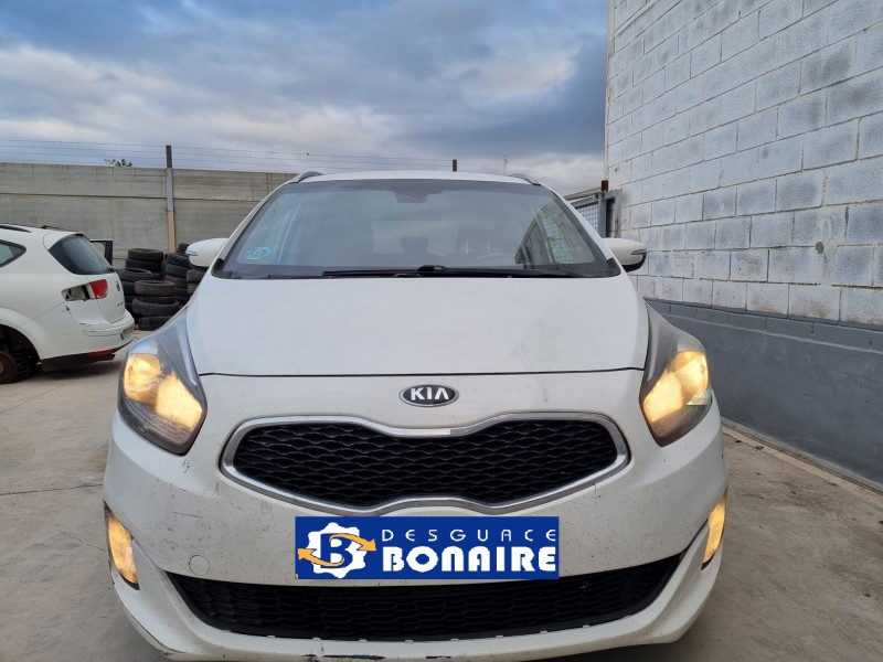 kia carens ( ) del año 2016