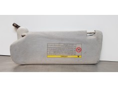 Recambio de parasol derecho para toyota avensis berlina (t25) 2.0 d4-d sol sedán (4-ptas) referencia OEM IAM 7431005161B1   2