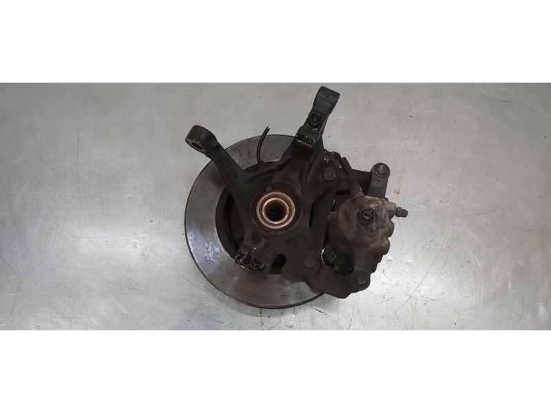 Recambio de mangueta delantera izquierda para ford fiesta (ccn) ambiente referencia OEM IAM 1822687 AY1C3K171B1A 2444962 Recambio de mangueta delantera izquierda para ford fiesta (ccn) ambiente referencia OEM IAM 1822687 AY1C3K171B1A 2444962