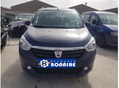 dacia lodgy del año 2014