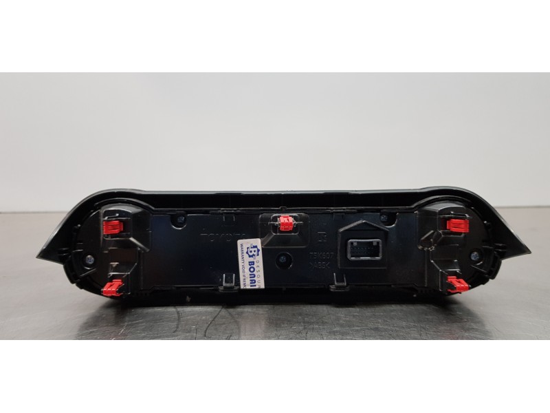 Recambio de mando climatizador para toyota rav 4 plug-in hybrid advance referencia OEM IAM 5590042640  