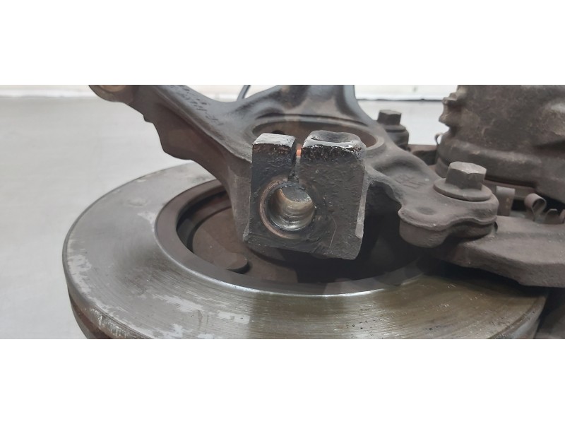 Recambio de mangueta delantera izquierda para ford fiesta (ccn) ambiente referencia OEM IAM 1822687 AY1C3K171B1A 2444962 Recambio de mangueta delantera izquierda para ford fiesta (ccn) ambiente referencia OEM IAM 1822687 AY1C3K171B1A 2444962