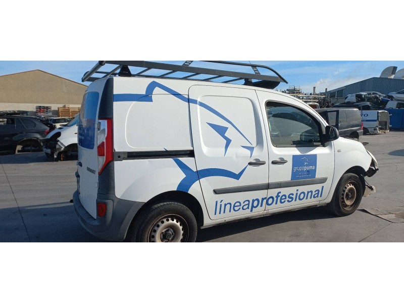 renault kangoo del año 2014