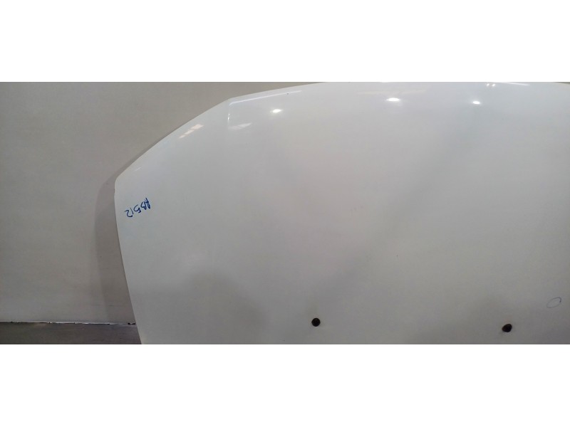 Recambio de capot para dacia logan ii ambiance referencia OEM IAM    Recambio de capot para dacia logan ii ambiance referencia OEM IAM