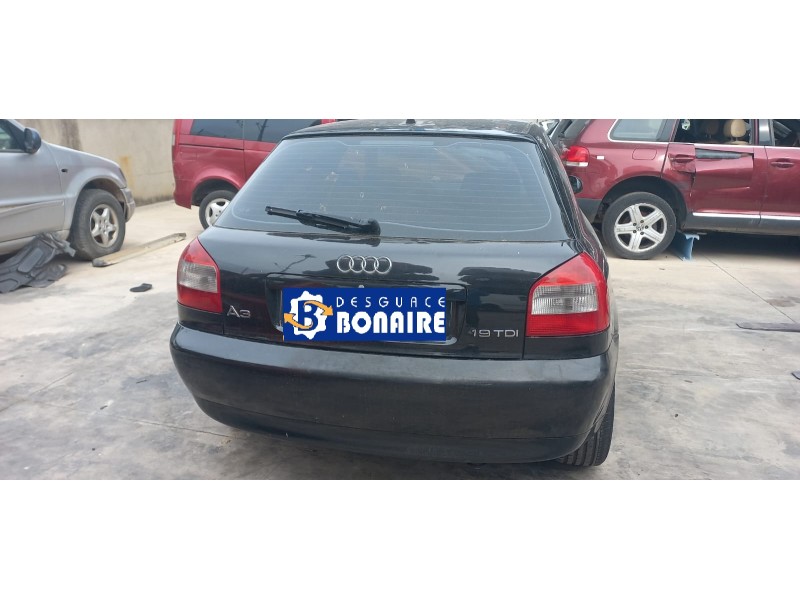 audi a3 (8l) del año 2002