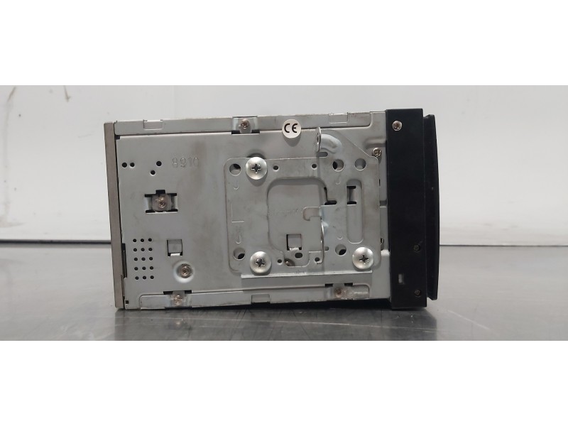 Recambio de sistema navegacion gps para nissan qashqai (j10) acenta referencia OEM IAM   