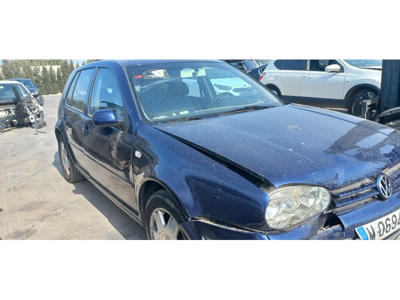 volkswagen golf iv berlina (1j1) del año 2000