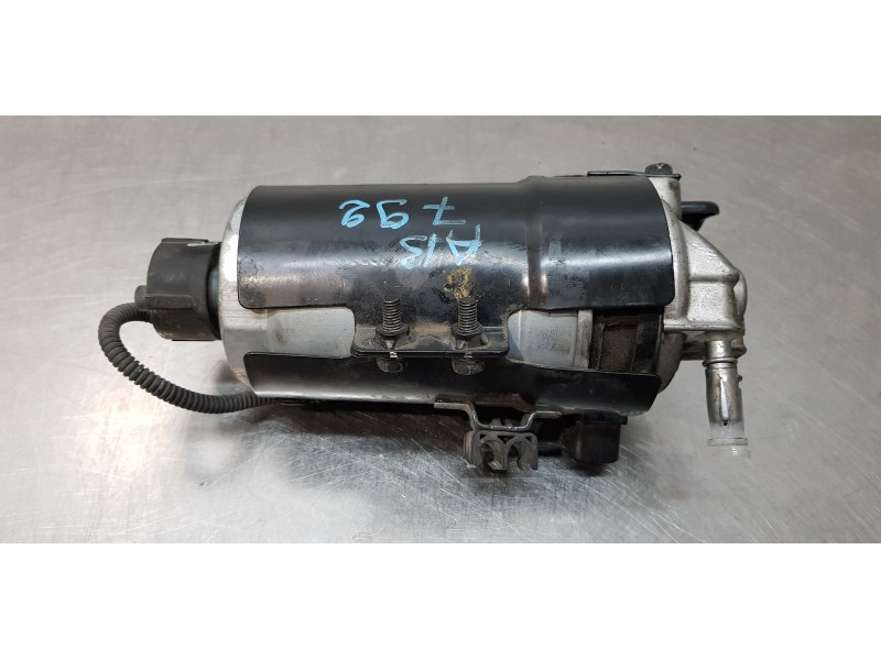 Recambio de soporte filtro gasoil para kia carens ( ) concept referencia OEM IAM 31970A4950  