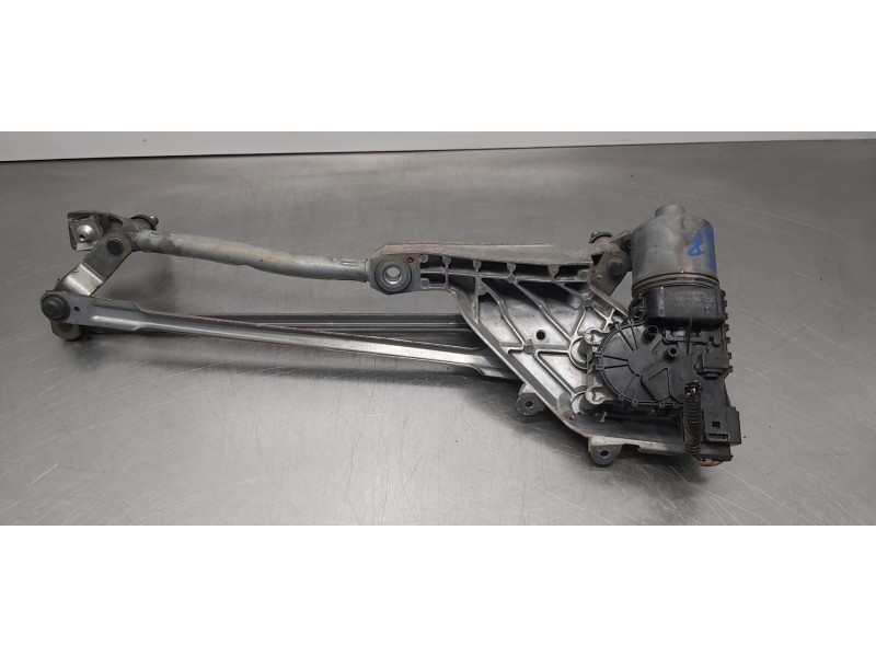 Recambio de motor limpia delantero para ford fiesta (ccn) ambiente referencia OEM IAM 1698869 8V6117500AG  Recambio de motor limpia delantero para ford fiesta (ccn) ambiente referencia OEM IAM 1698869 8V6117500AG