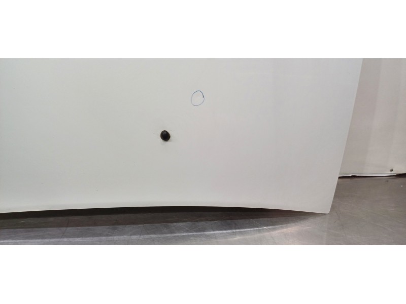 Recambio de capot para dacia logan ii ambiance referencia OEM IAM    Recambio de capot para dacia logan ii ambiance referencia OEM IAM