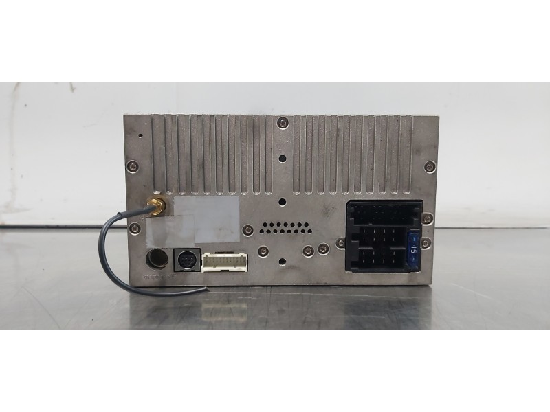 Recambio de sistema navegacion gps para nissan qashqai (j10) acenta referencia OEM IAM   