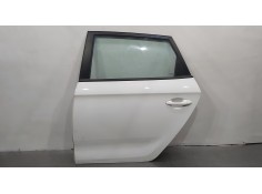 Recambio de puerta trasera izquierda para kia carens ( ) concept referencia OEM IAM 77003A4000