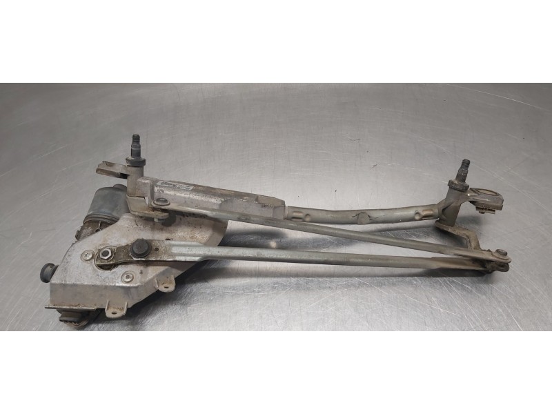 Recambio de motor limpia delantero para ford fiesta (ccn) ambiente referencia OEM IAM 1698869 8V6117500AG  Recambio de motor limpia delantero para ford fiesta (ccn) ambiente referencia OEM IAM 1698869 8V6117500AG