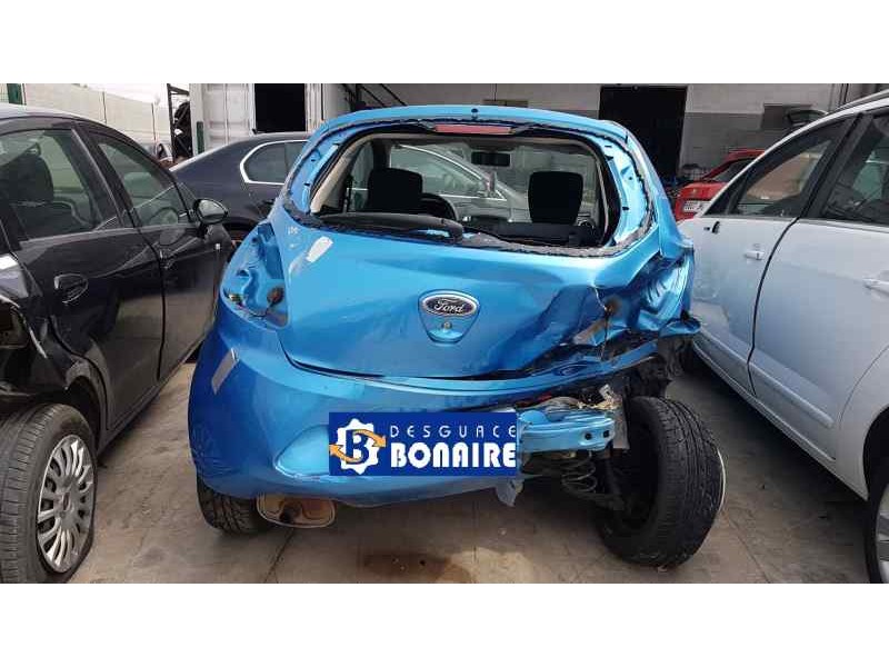 ford ka (ccu) del año 2009