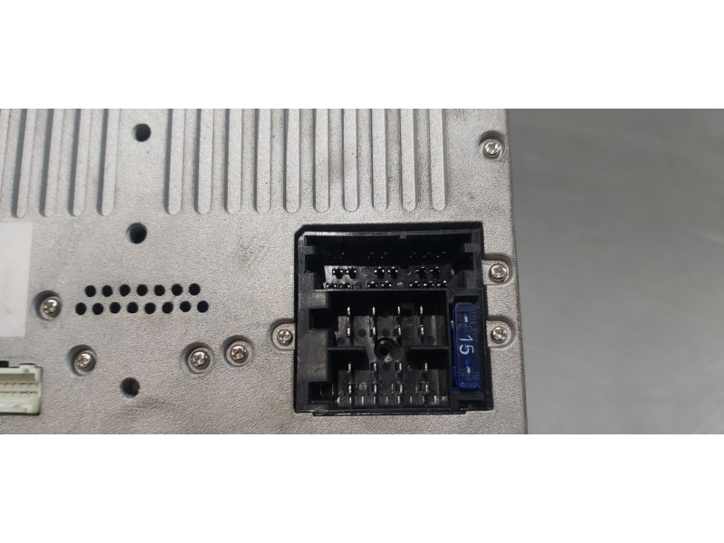 Recambio de sistema navegacion gps para nissan qashqai (j10) acenta referencia OEM IAM   