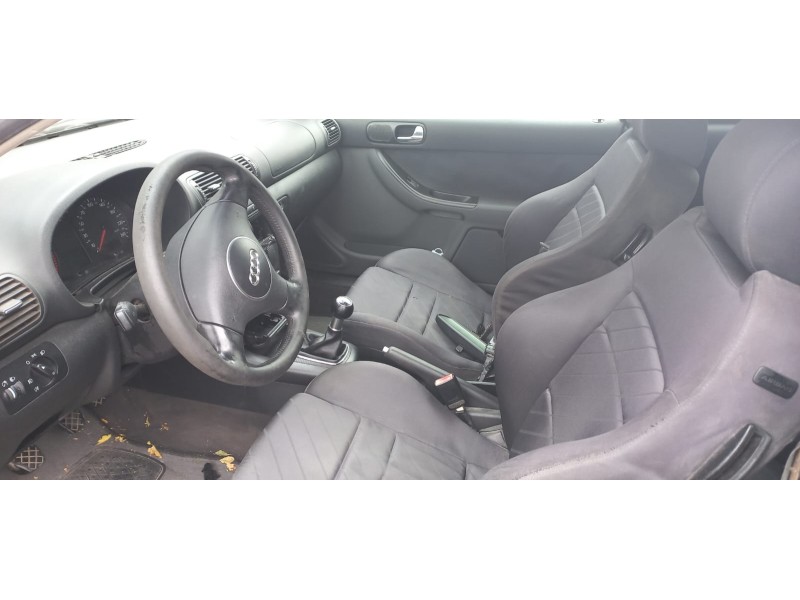 audi a3 (8l) del año 2002