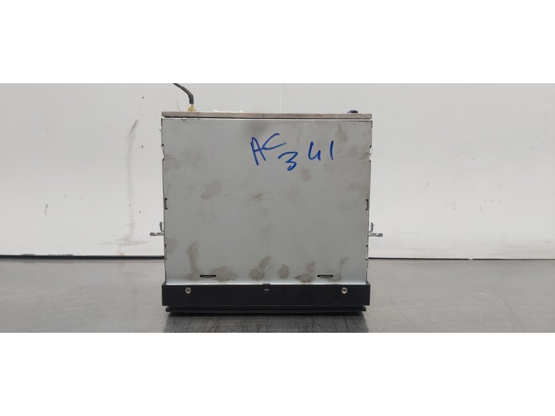 Recambio de sistema navegacion gps para nissan qashqai (j10) acenta referencia OEM IAM   