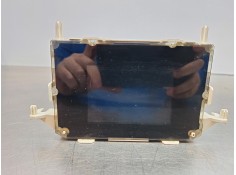 Recambio de pantalla multifuncion para ford fiesta (ccn) ambiente referencia OEM IAM C1BT18B955BD  