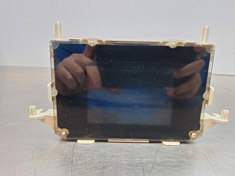 Recambio de pantalla multifuncion para ford fiesta (ccn) ambiente referencia OEM IAM C1BT18B955BD   Recambio de pantalla multifuncion para ford fiesta (ccn) ambiente referencia OEM IAM C1BT18B955BD