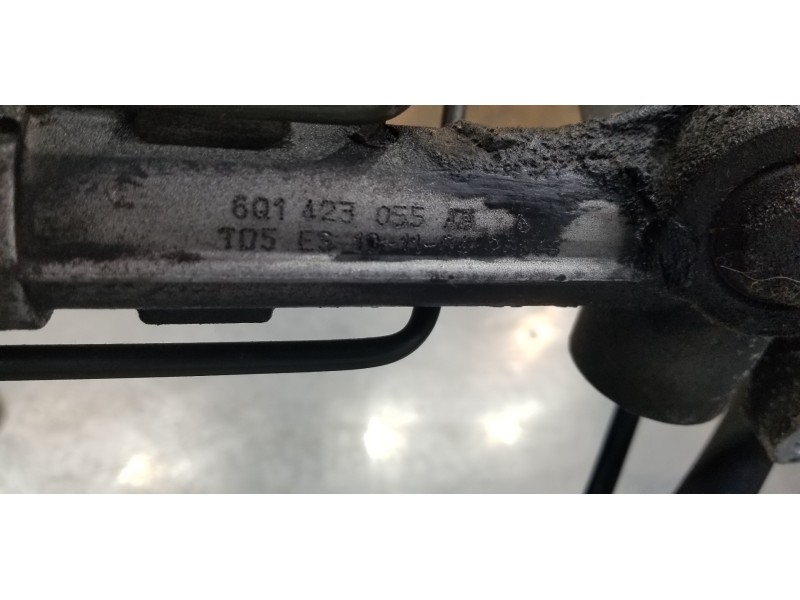 Recambio de cremallera direccion para seat ibiza (6l1) reference referencia OEM IAM 6Q1423055BF 6Q1423055AA 