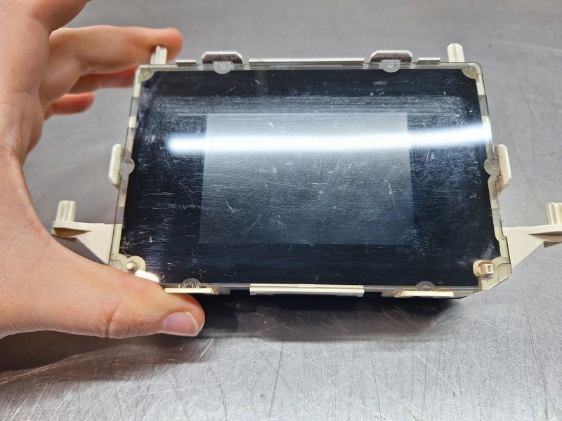 Recambio de pantalla multifuncion para ford fiesta (ccn) ambiente referencia OEM IAM C1BT18B955BD   Recambio de pantalla multifuncion para ford fiesta (ccn) ambiente referencia OEM IAM C1BT18B955BD