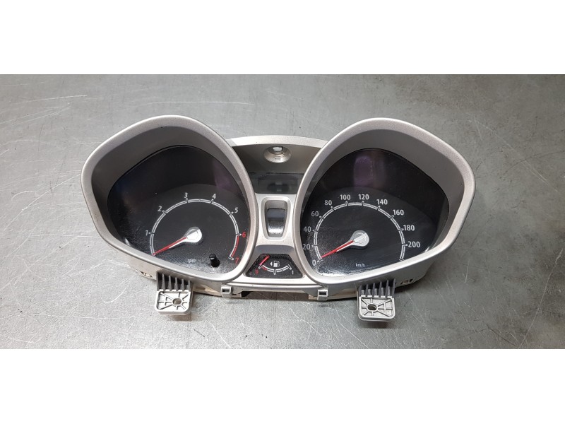 Recambio de cuadro instrumentos para ford fiesta (cb1) ghia referencia OEM IAM 8A6T10849EC   Recambio de cuadro instrumentos para ford fiesta (cb1) ghia referencia OEM IAM 8A6T10849EC