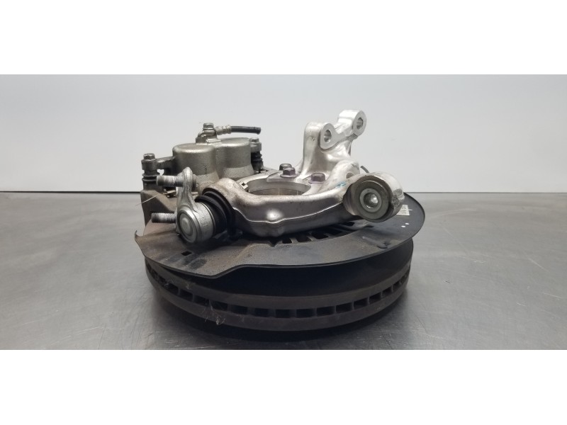 Recambio de mangueta delantera derecha para toyota rav 4 plug-in hybrid advance referencia OEM IAM 4320142010  