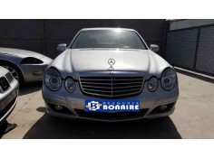 mercedes clase e (w211) berlina del año 2007