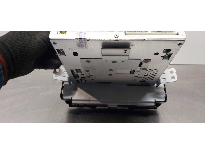 Recambio de sistema audio / radio cd para kia carens ( ) concept referencia OEM IAM 96170A4610CA   Recambio de sistema audio / radio cd para kia carens ( ) concept referencia OEM IAM 96170A4610CA