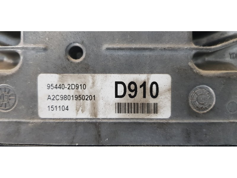 Recambio de centralita cambio automatico para kia carens ( ) emotion referencia OEM IAM 954402D910  