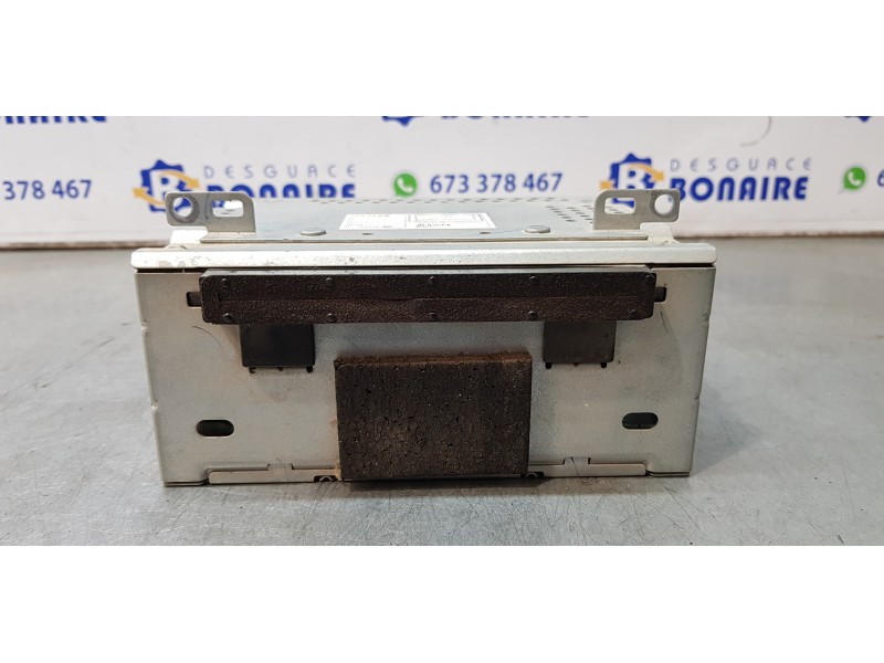 Recambio de sistema audio / radio cd para ford ecosport trend referencia OEM IAM DN1518C815PG   Recambio de sistema audio / radio cd para ford ecosport trend referencia OEM IAM DN1518C815PG