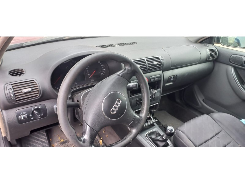 audi a3 (8l) del año 2002