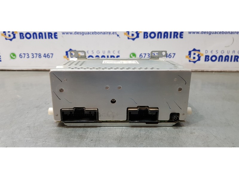 Recambio de sistema audio / radio cd para ford ecosport trend referencia OEM IAM DN1518C815PG   Recambio de sistema audio / radio cd para ford ecosport trend referencia OEM IAM DN1518C815PG