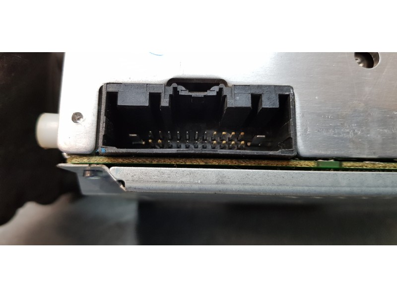 Recambio de sistema audio / radio cd para ford ecosport trend referencia OEM IAM DN1518C815PG   Recambio de sistema audio / radio cd para ford ecosport trend referencia OEM IAM DN1518C815PG