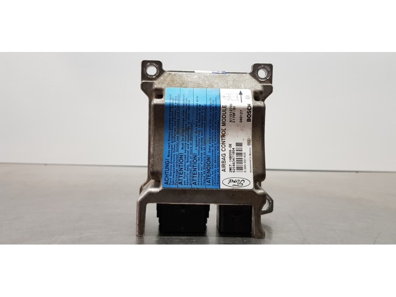 Recambio de centralita airbag para ford focus berlina (cak) trend referencia OEM IAM 2M5T14B056DE 0285001425 