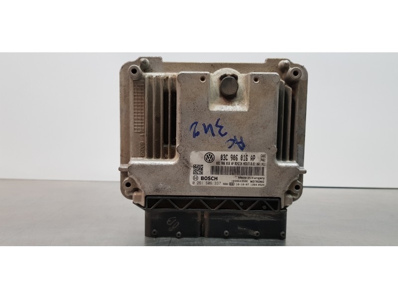 Recambio de centralita motor uce para seat leon (1p1) reference referencia OEM IAM 03C906016AP  